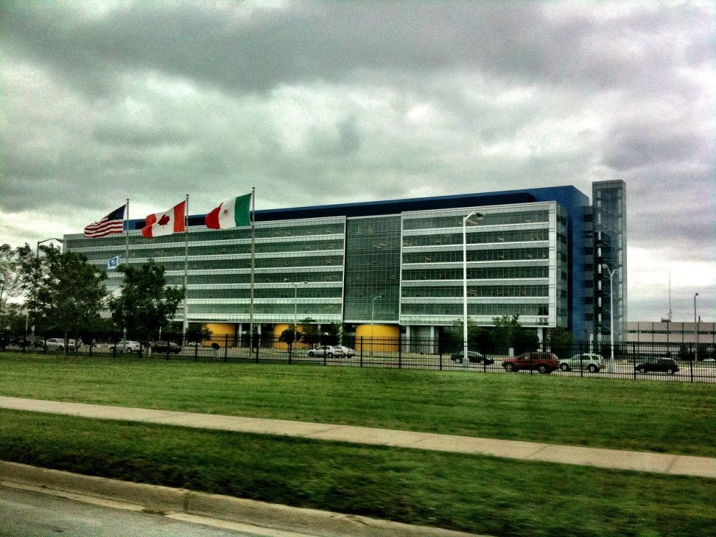GM Vehicle Engineering Center