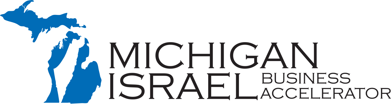 Michigan Israel Business Accelerator Logo