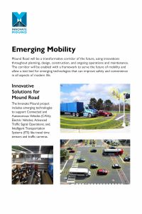 Emerging Mobility: Overview