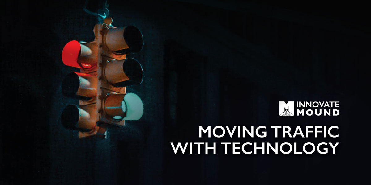 Moving Traffic With Technology