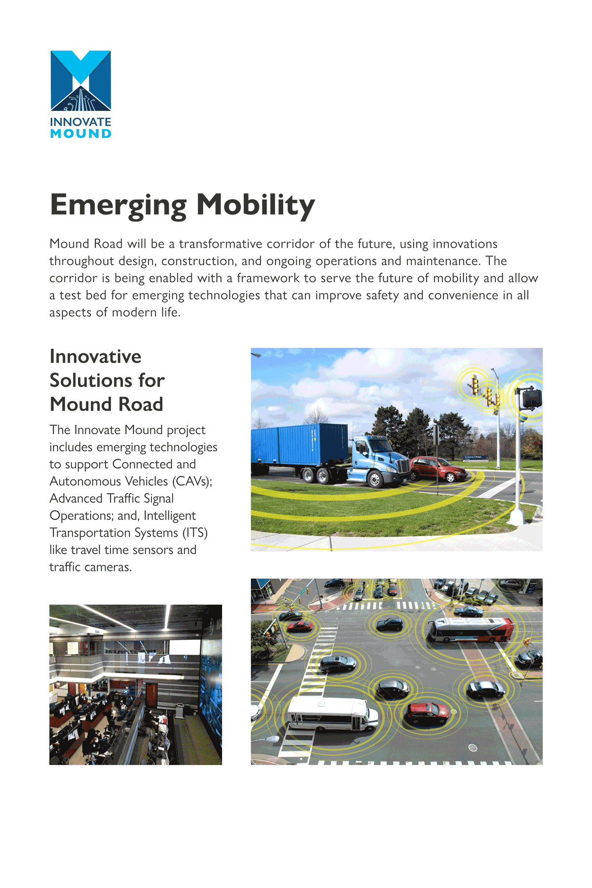 Emerging Mobility - Page 1