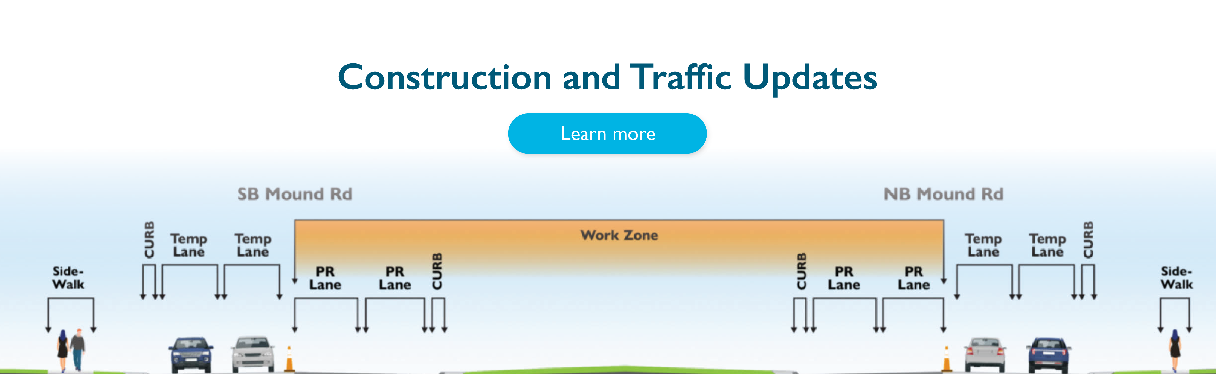 Construction and Traffic Updates